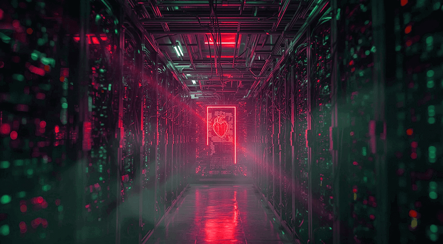 Centro de datos moderno