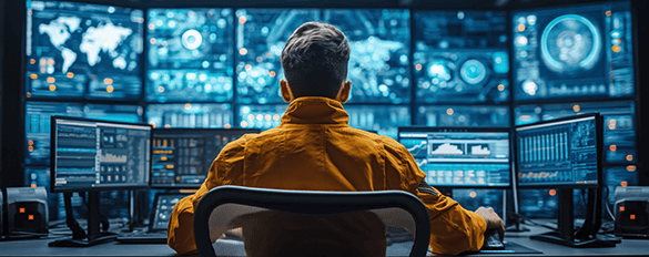 Security Data Center
