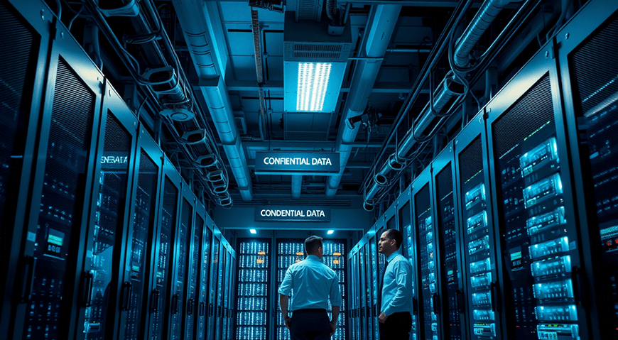 Seguridad integral en centros de datos