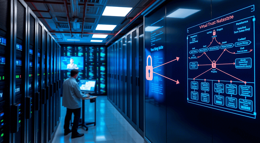 Ciberseguridad avanzada para centros de datos