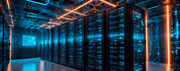 Data Center Types