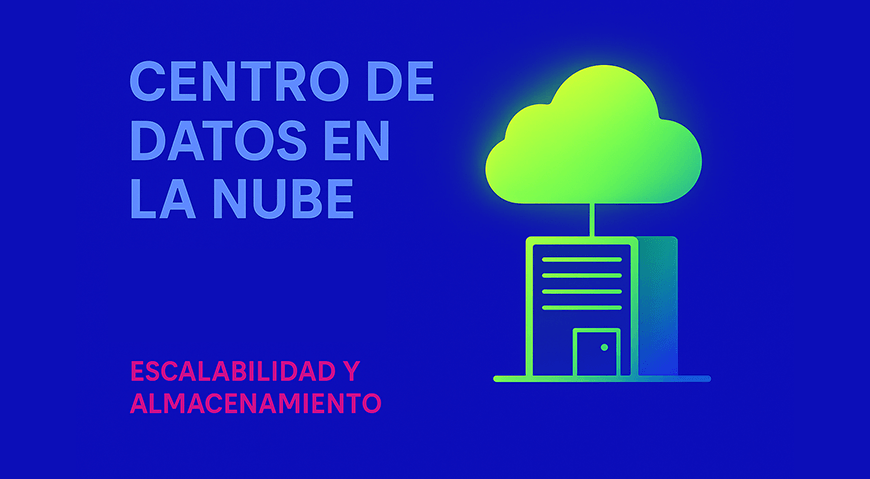 Centros de datos en la nube