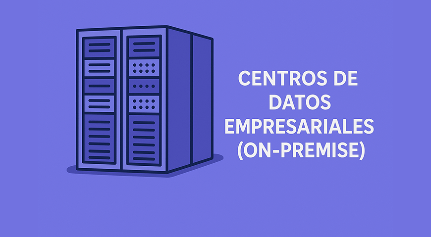 Centro de datos empresarial