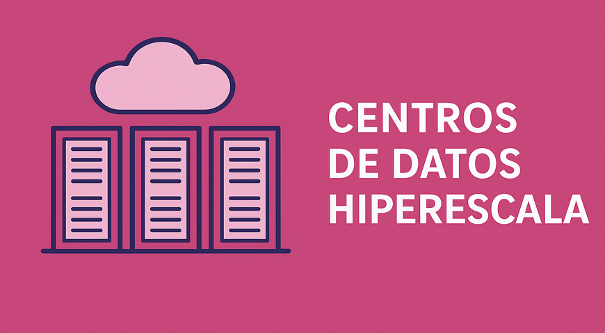 Centro de datos hiperescala