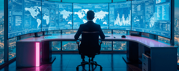 Guía Completa NOC Network Operation Center