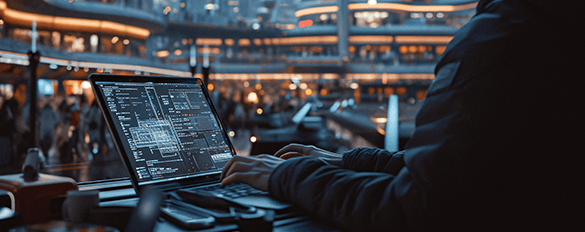 Implementar NOC Empresa Guía