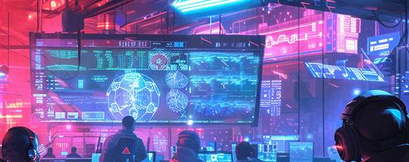 Funcionamiento NOC Monitoreo 24/7