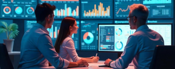 Optimización SOC Estrategias Éxito