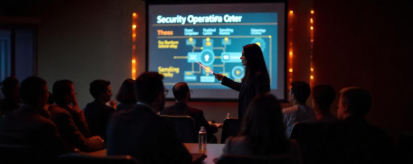 SOC Security Operations Center Guía Completa