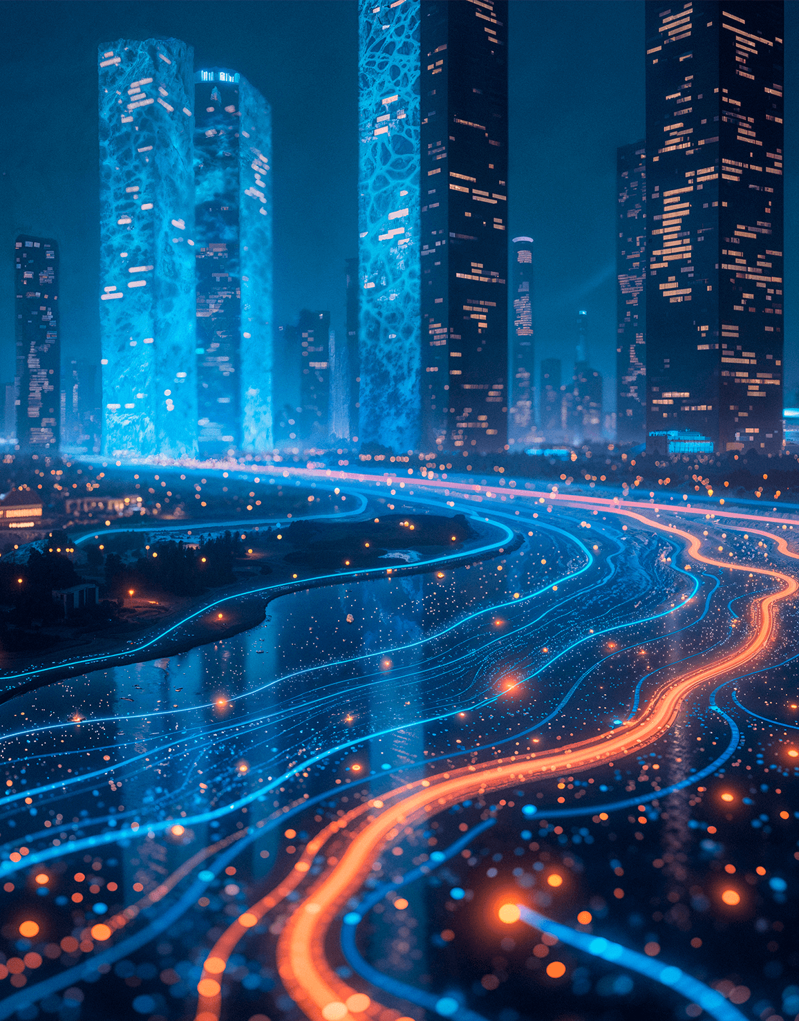 Solución de infraestructura tecnológica de B drive