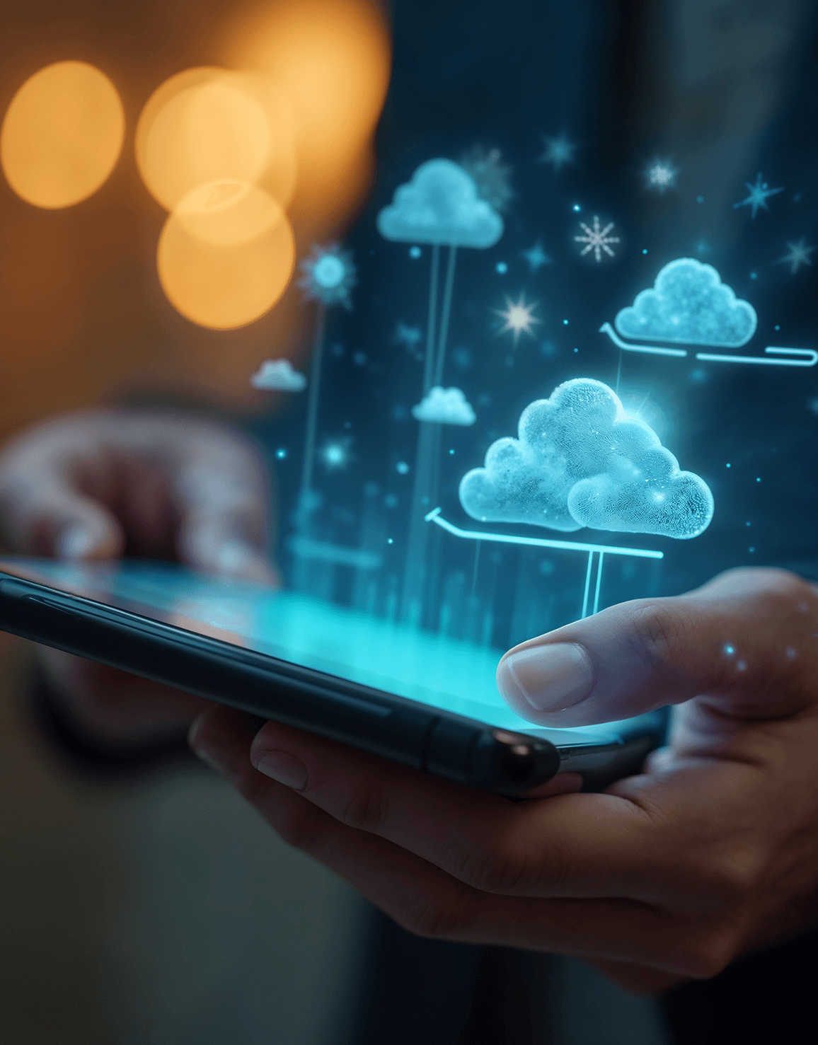 Soluciones en la nube y automatización